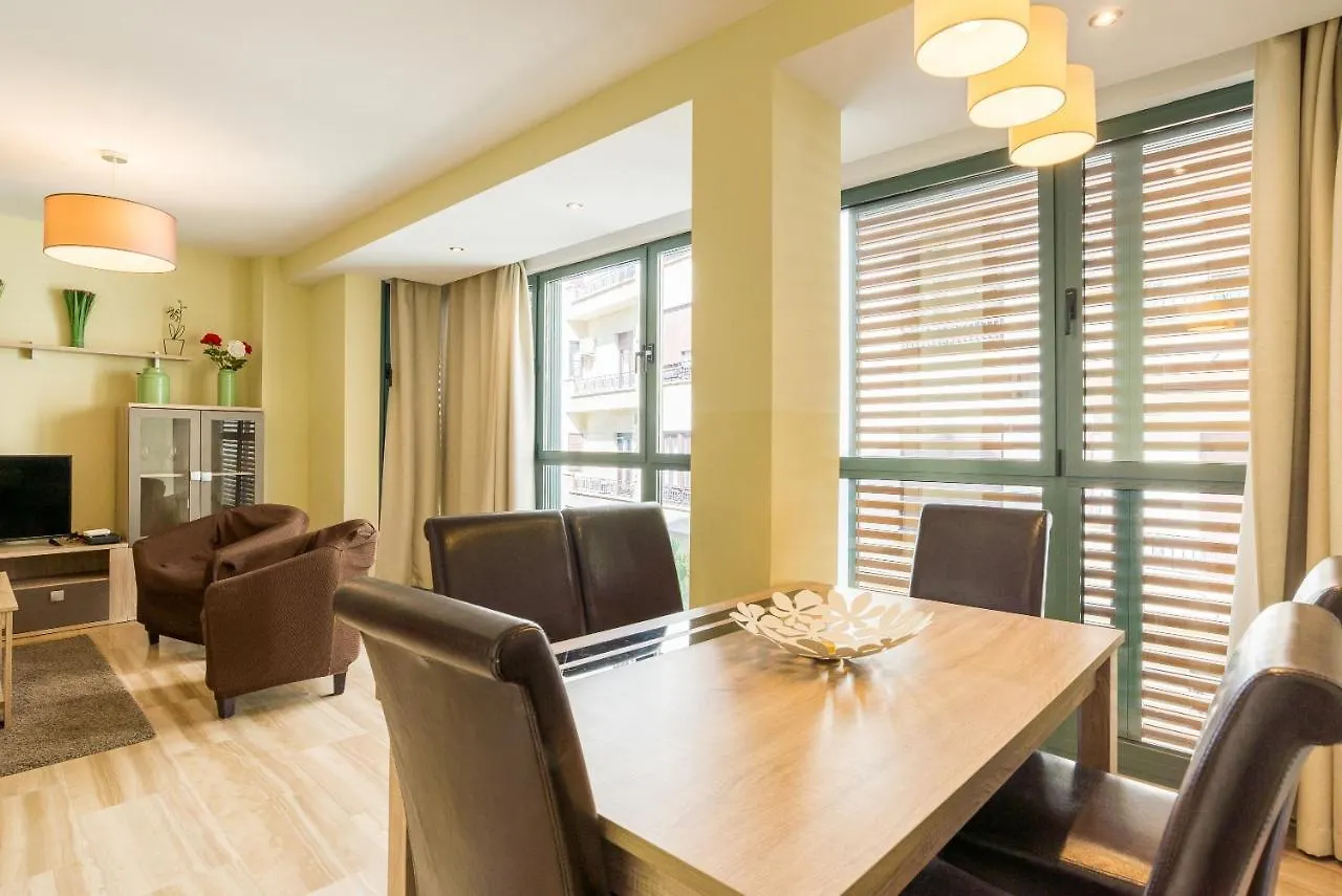 Plaza Uncibay Apartment Malaga