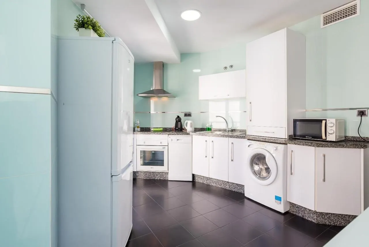 Plaza Uncibay Apartment Malaga 0*,  Spain
