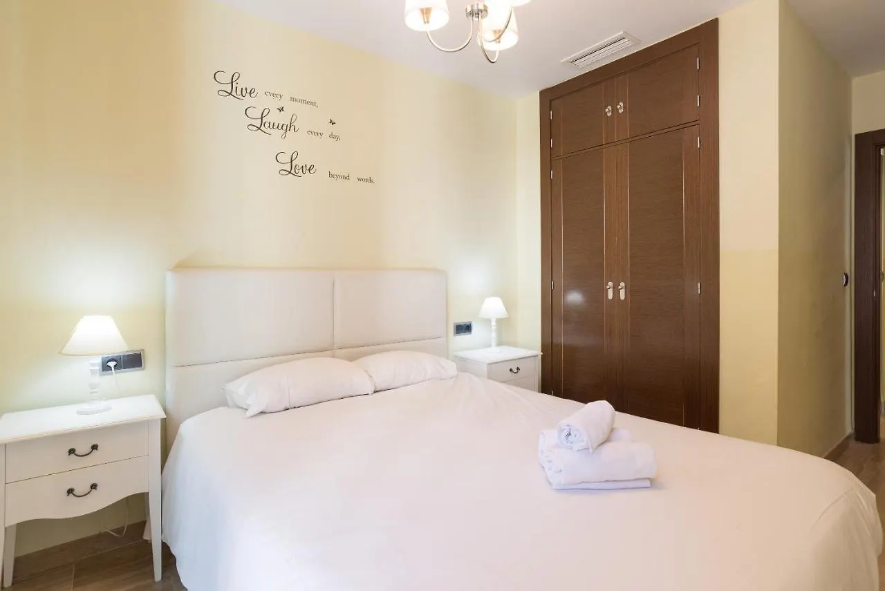 Plaza Uncibay Apartment Malaga