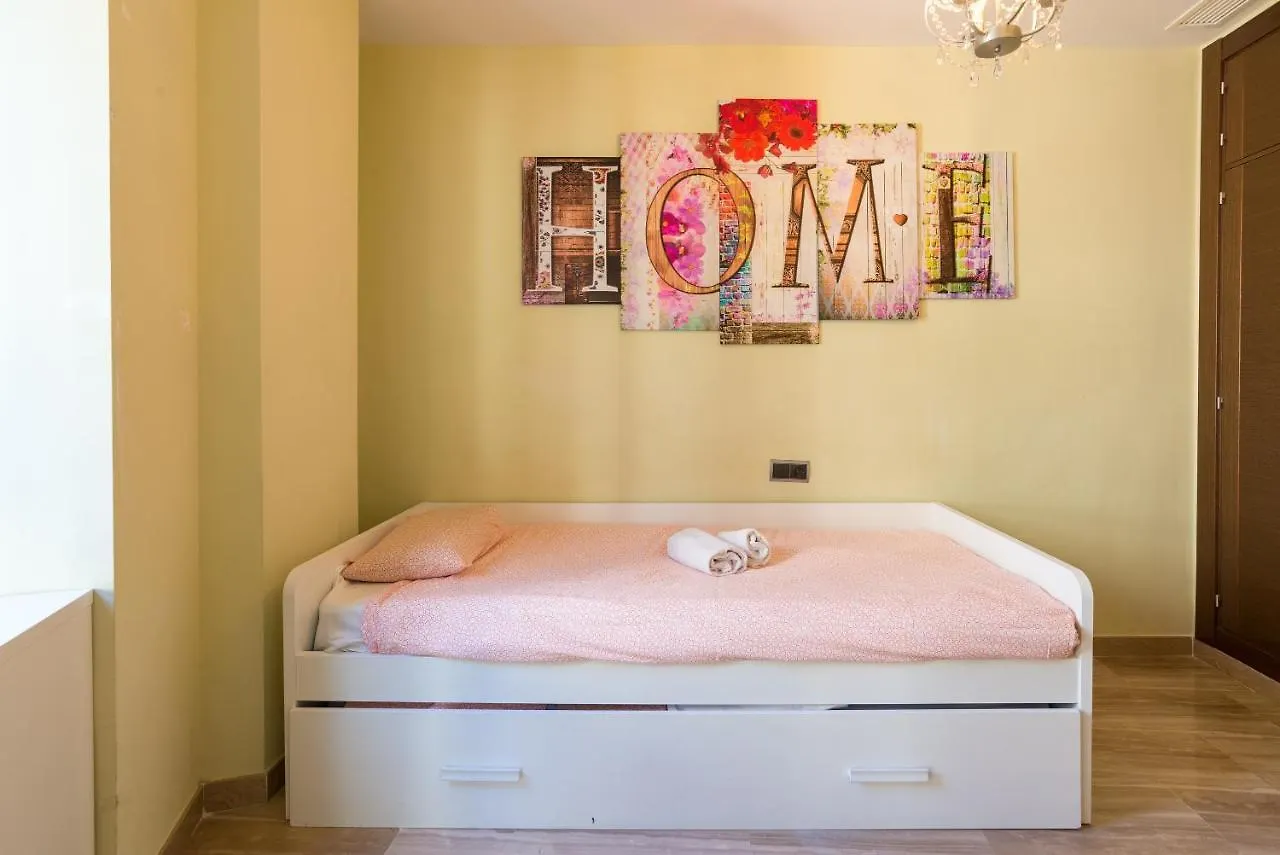 Plaza Uncibay Apartment Malaga