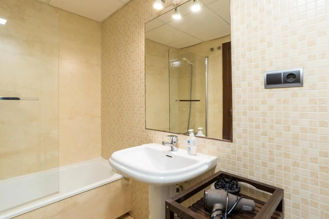 Plaza Uncibay Apartment Malaga
