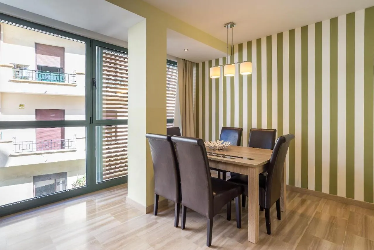 Plaza Uncibay Apartment Malaga 0*,  Spain