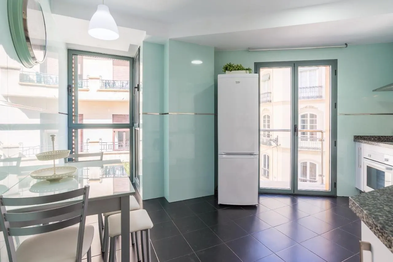 Plaza Uncibay Apartment Malaga