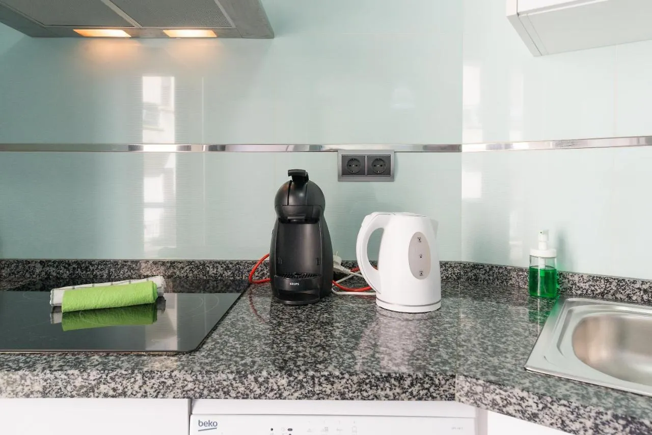 Plaza Uncibay Apartment Malaga